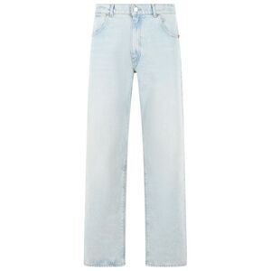 Amish 'James' Light Blue Cotton Jeans Men